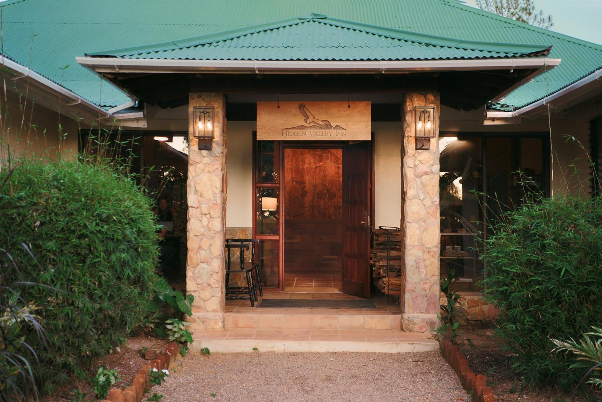 Hidden Valley Wilderness Lodge Blancaneau Exterior foto