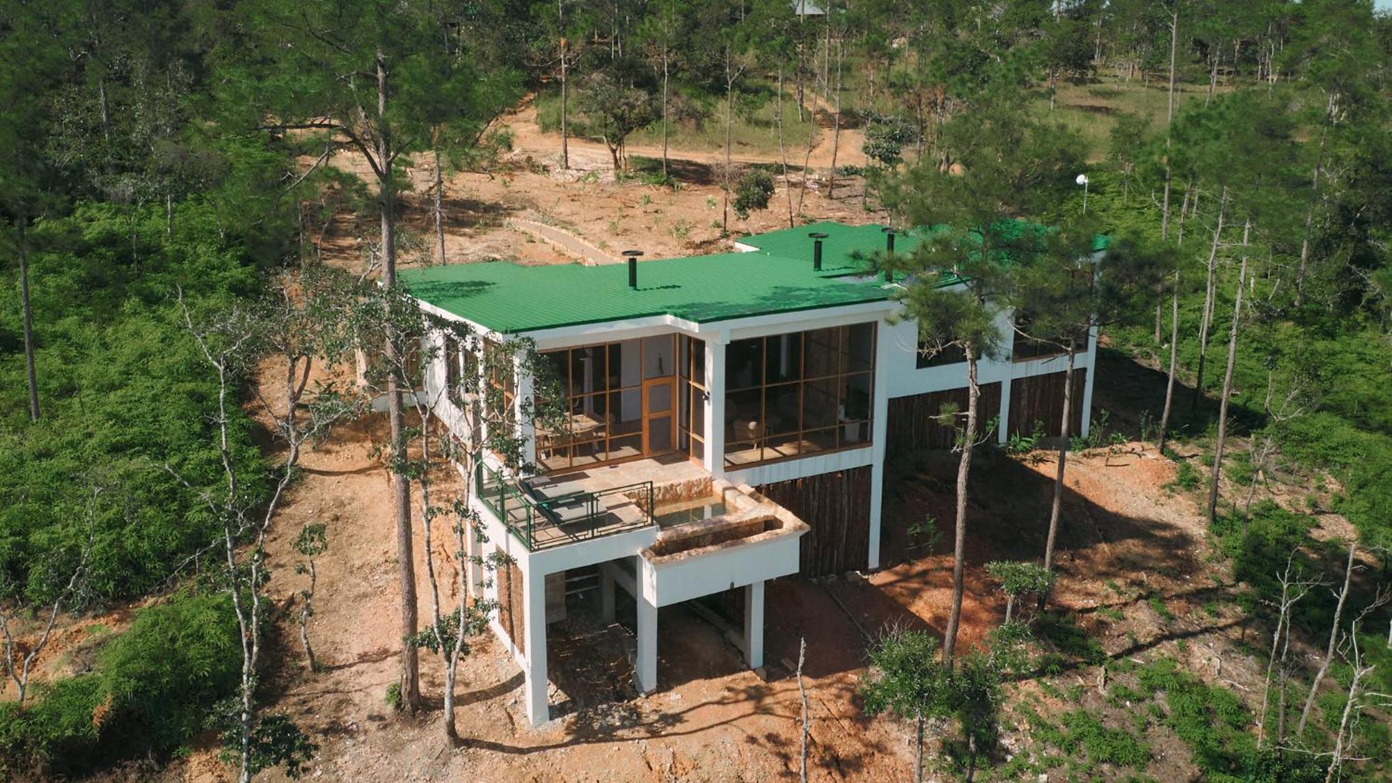 Hidden Valley Wilderness Lodge Blancaneau Exterior foto