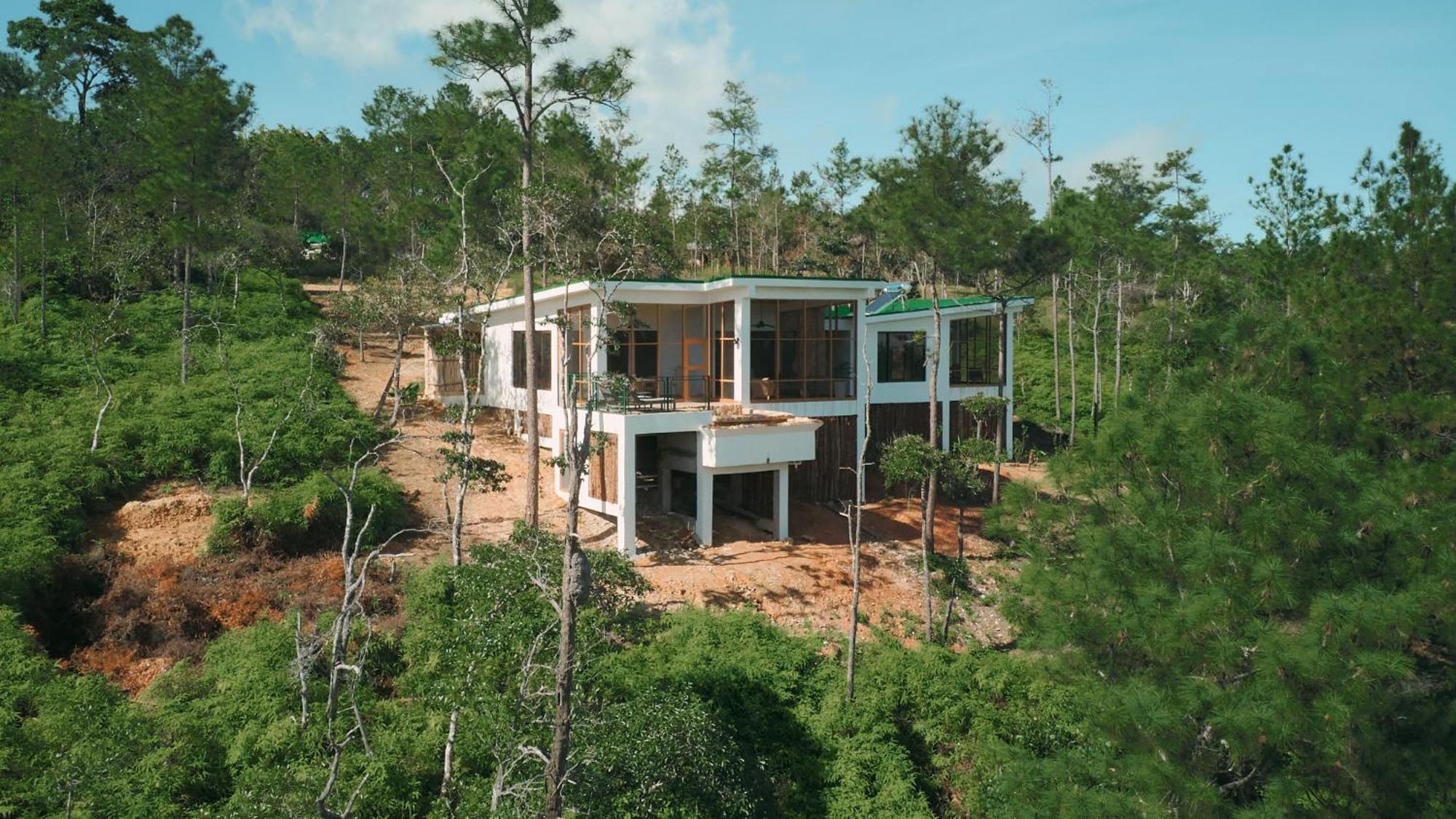Hidden Valley Wilderness Lodge Blancaneau Exterior foto